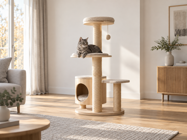Arbres à chat