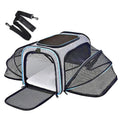 Sac de Transport pour Chat et Chien | Extensible, Respirant et Imperméable