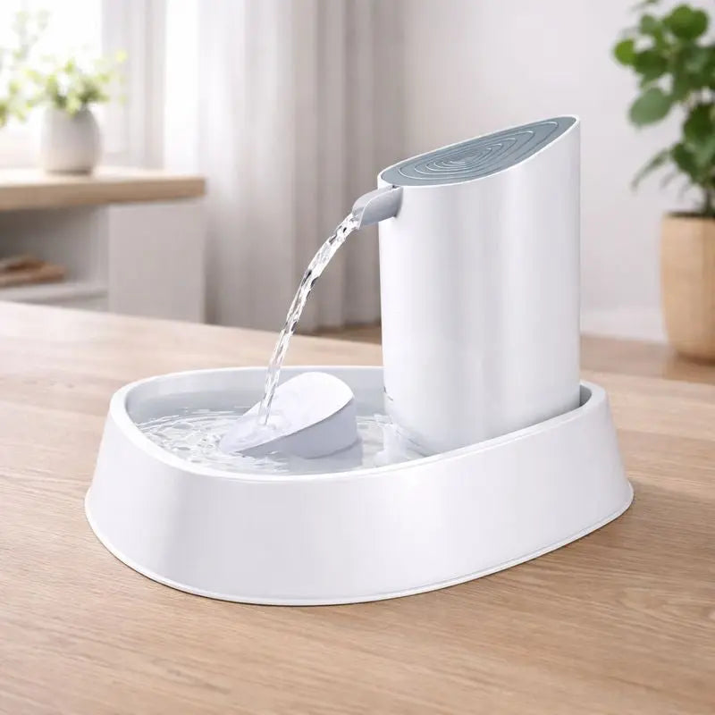 Fontaine à eau pour chat | StreamArc Fountain™