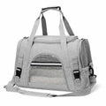 Sac de Transport pour Chat | Souple, Respirant et Bandoulière