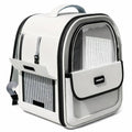 Sac de Transport pour Chat | Sac à Dos capsule Respirant et Translucide