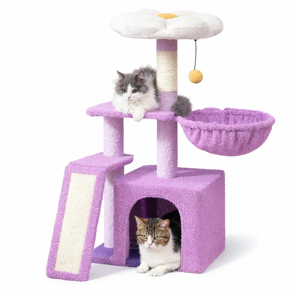 Arbre à chat Pongo 80 cm