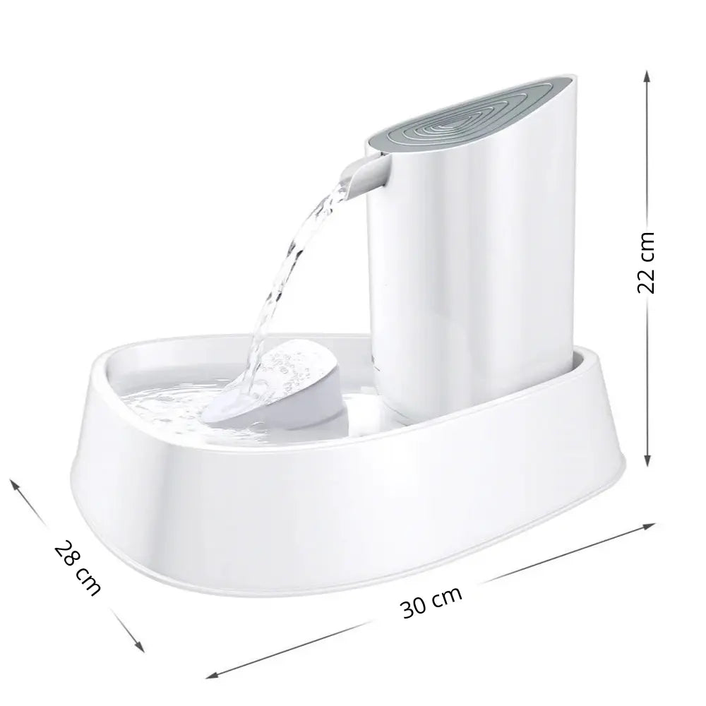 Fontaine à eau pour chat | StreamArc Fountain™