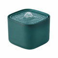 Fontaine à Eau pour Chat Stable – Format Cube, 3L, Silencieuse, Anti-Renversement