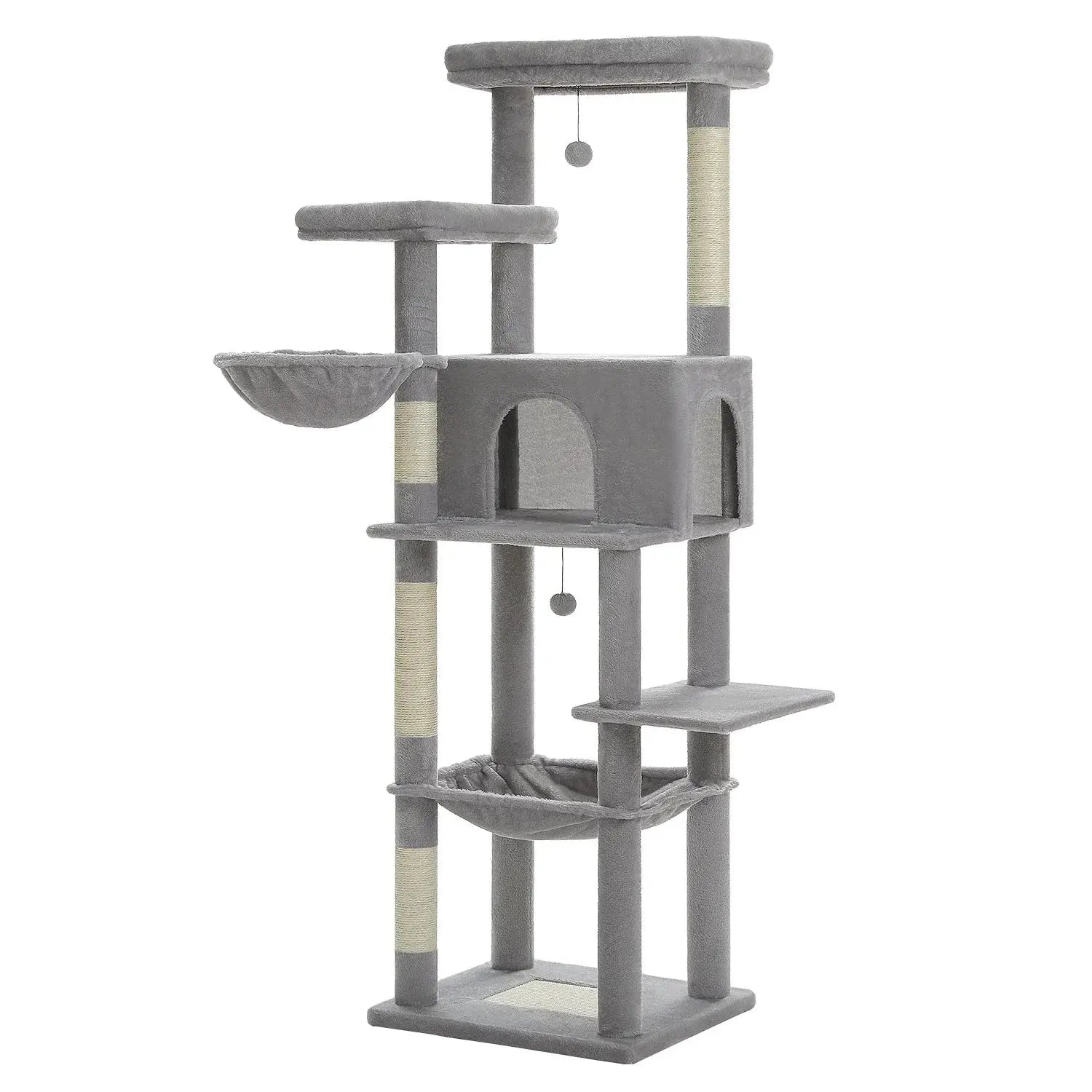 Arbre à chat Everest 186 cm
