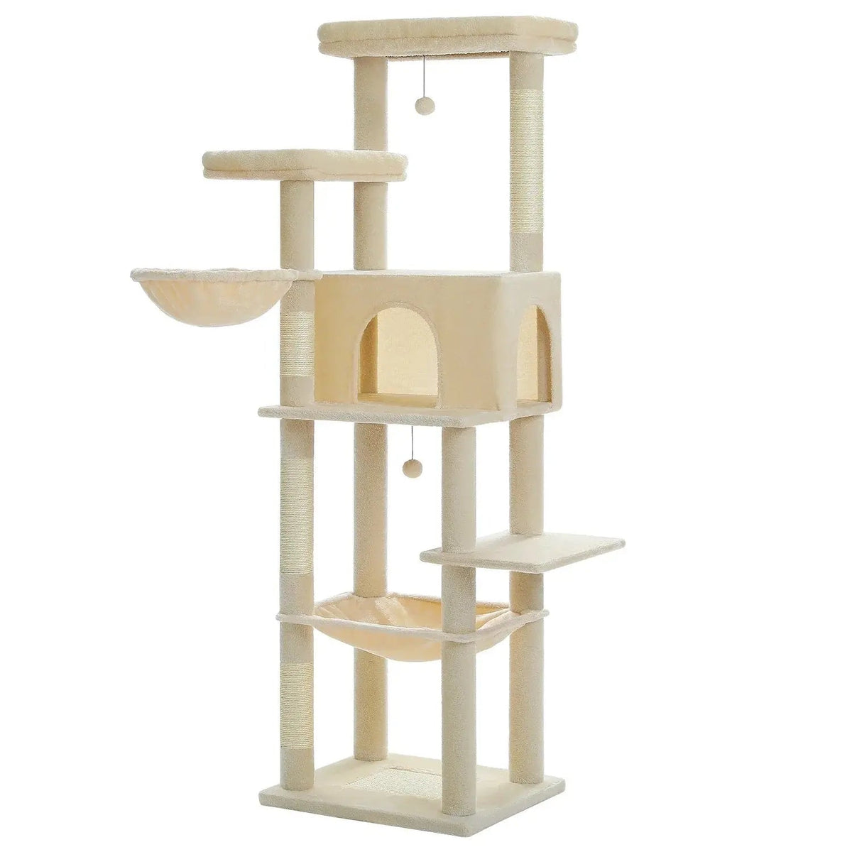Arbre à chat Everest 186 cm