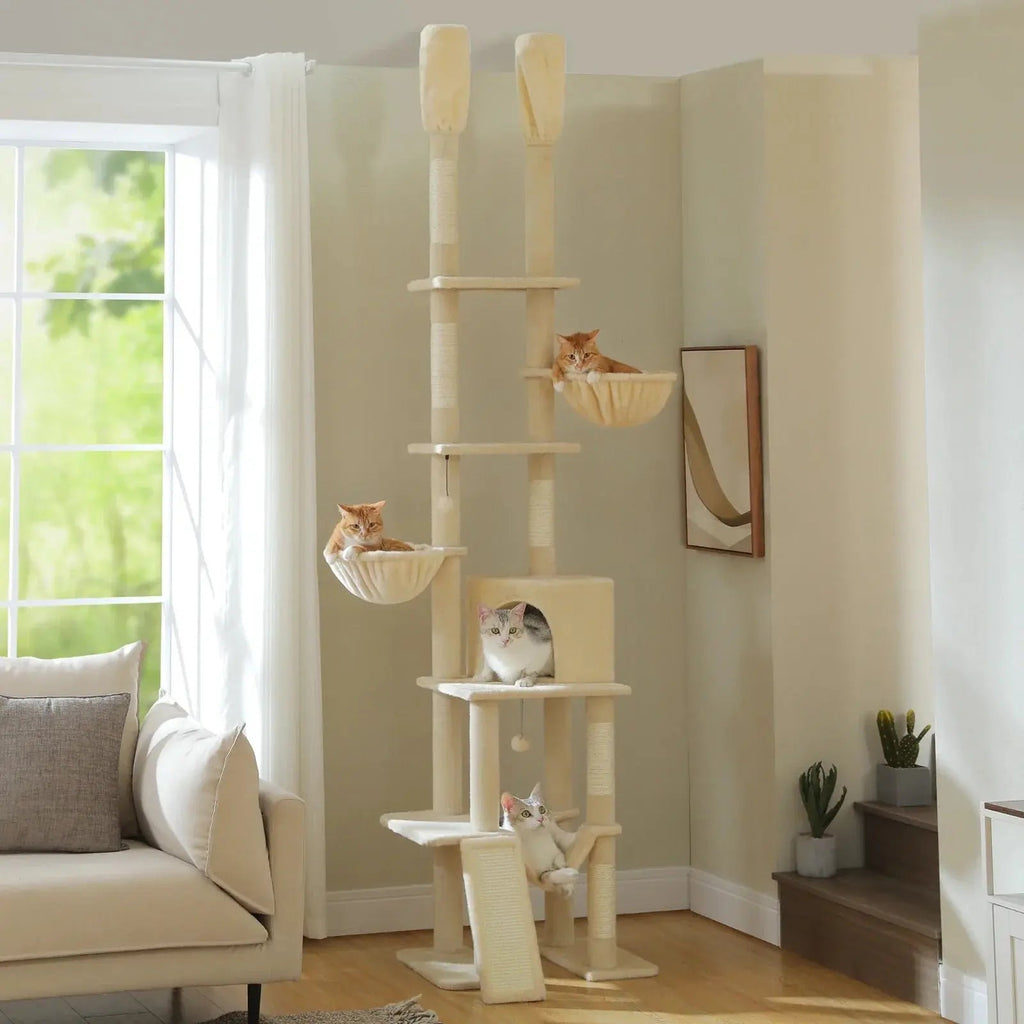 Arbre à chat Sylva ajustable