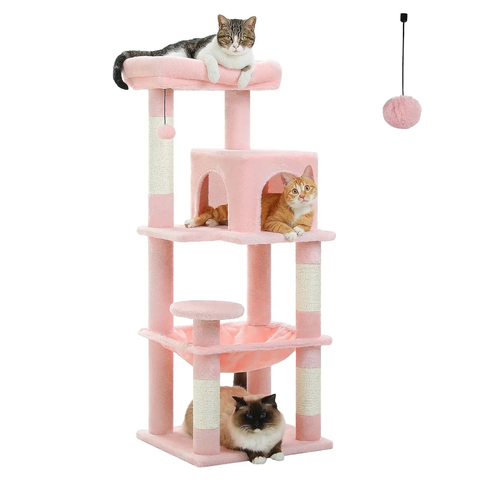 Arbre à chat Kumo 116 cm