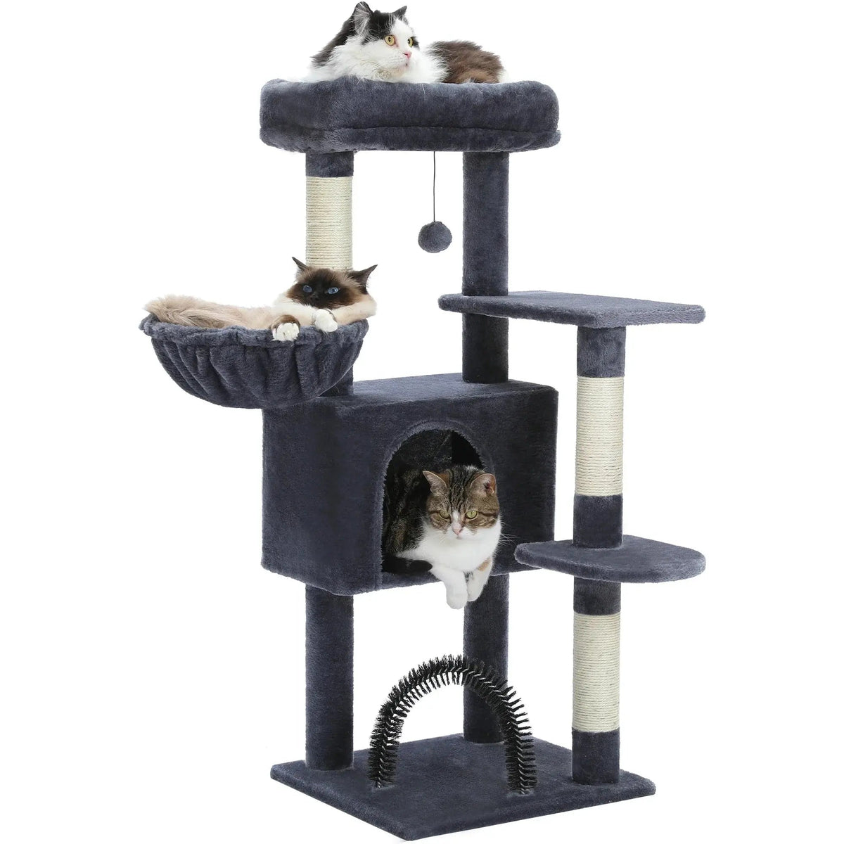 Arbre à chat Nova 106 cm
