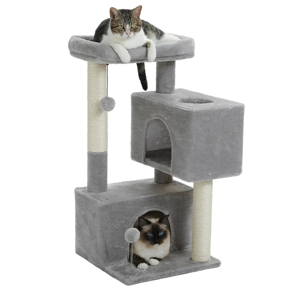 Arbre à chat Yumi 80 cm