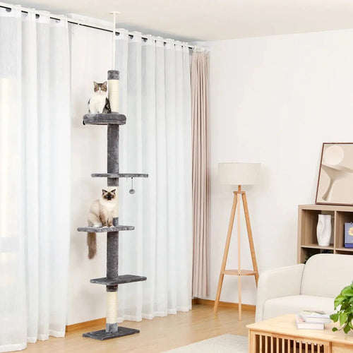 Arbre à chat Altura 274 cm