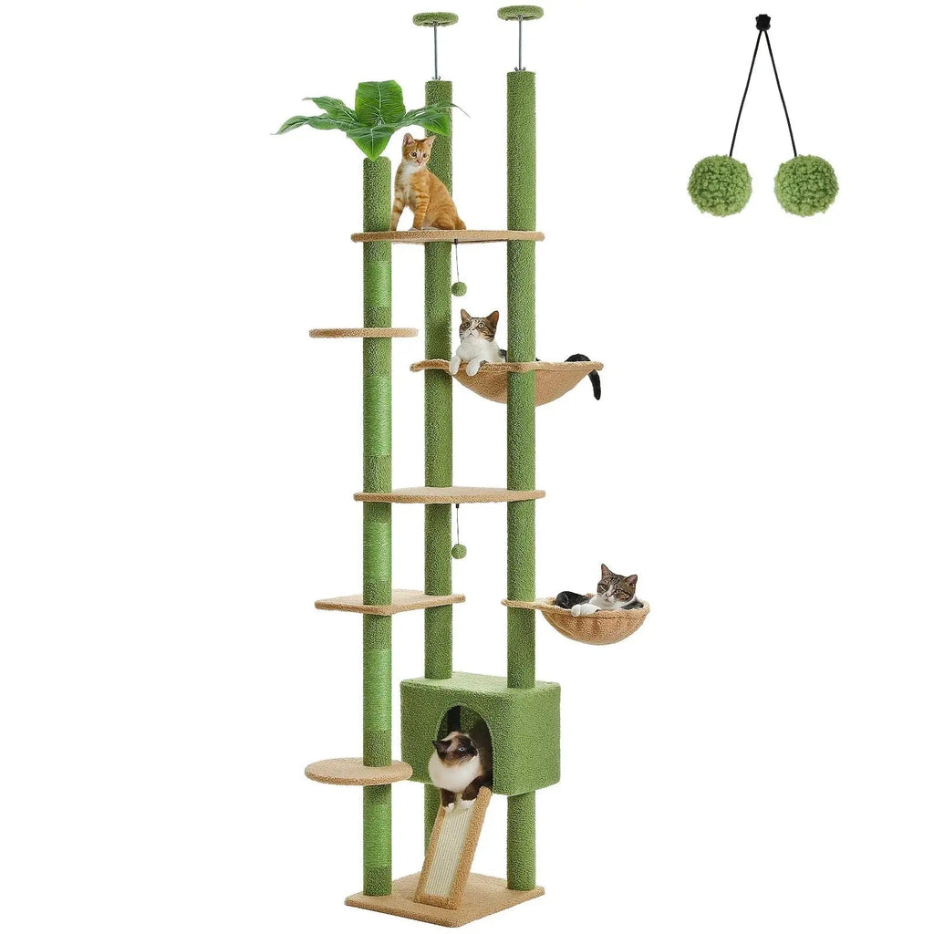 Arbre à chat Orion ajustable