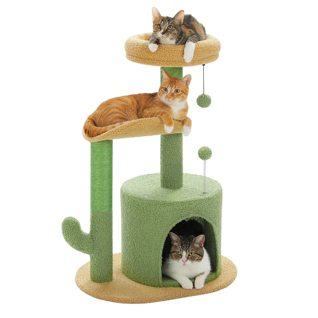 Arbre à chat Lyra 83 cm