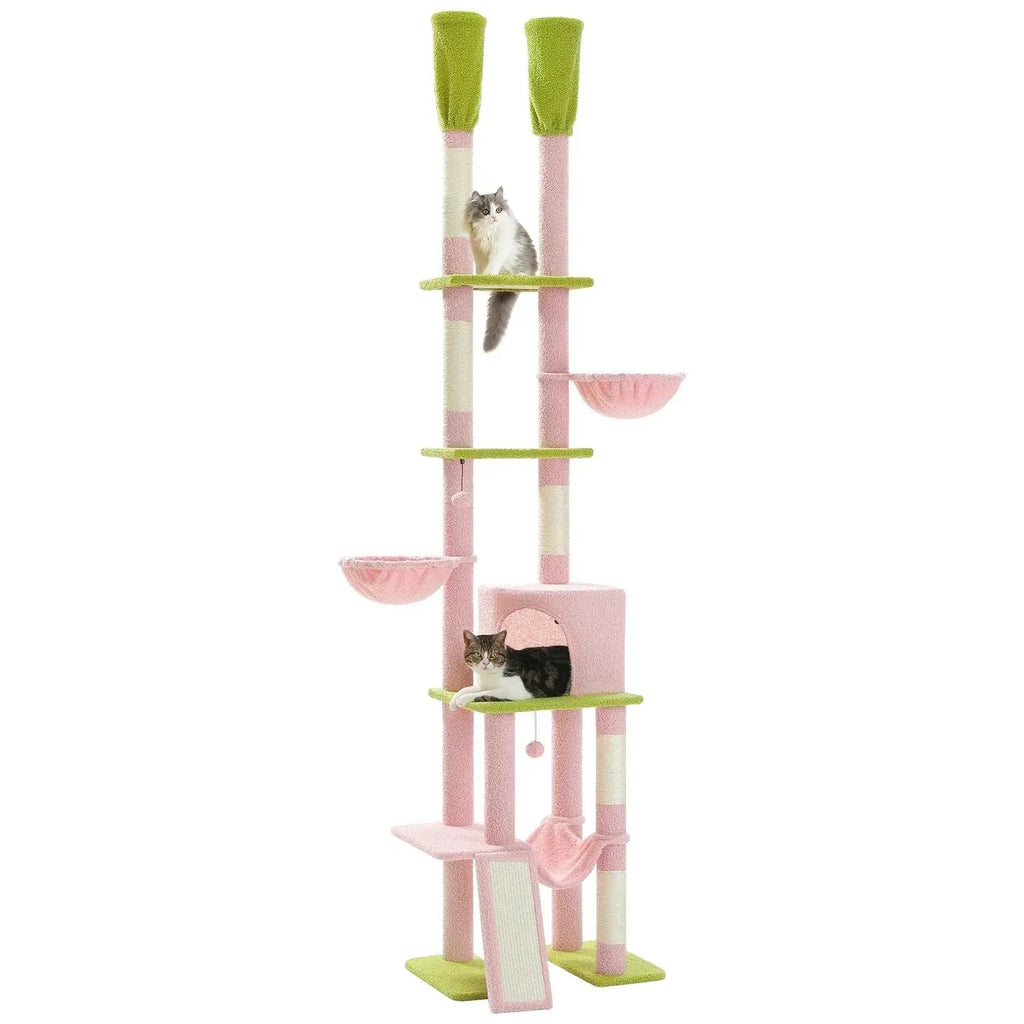 Arbre à chat Sylva ajustable