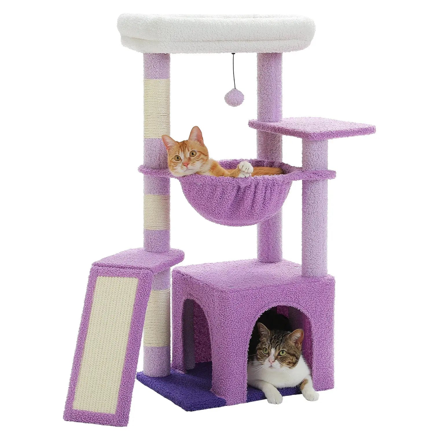 Arbre à chat Milo 92 cm
