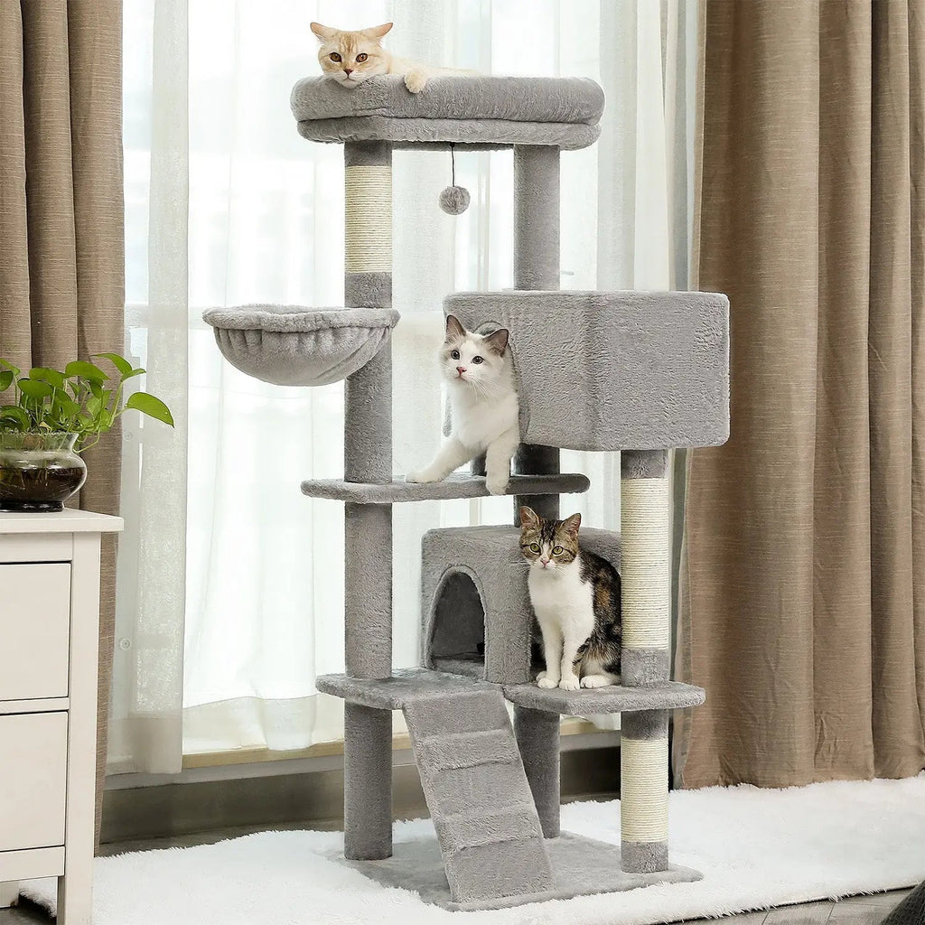 Arbre à chat Gaïa 143 cm